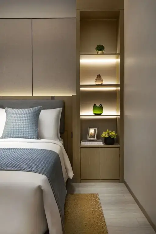 Пекин: Oakwood Hotel Apartments Daxing Beijing