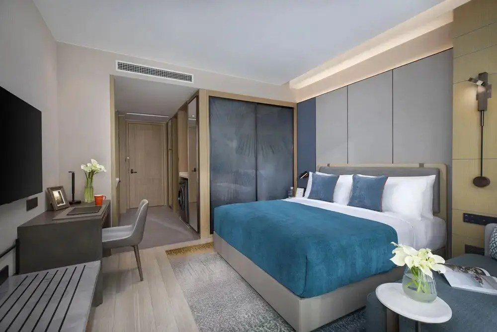 Пекин: Oakwood Hotel Apartments Daxing Beijing