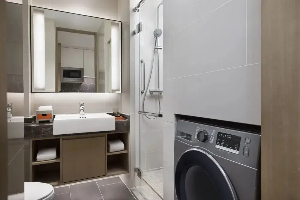 Пекин: Oakwood Hotel Apartments Daxing Beijing
