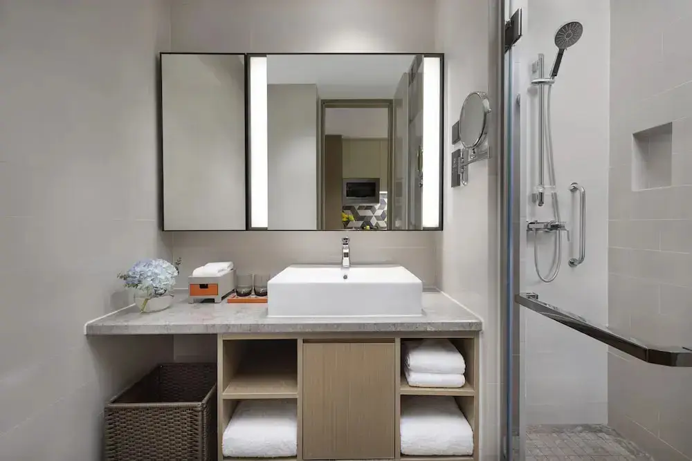 Пекин: Oakwood Hotel Apartments Daxing Beijing