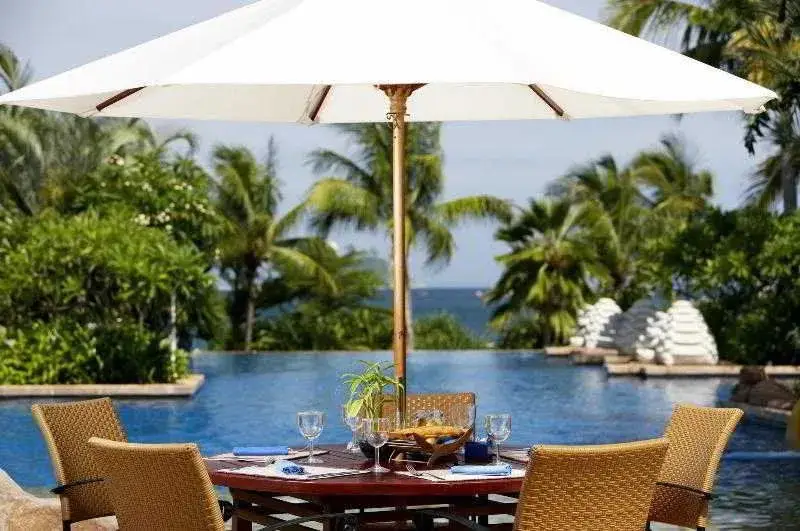 Санья: Sheraton Sanya