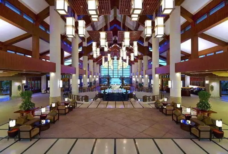 Санья: Sheraton Sanya