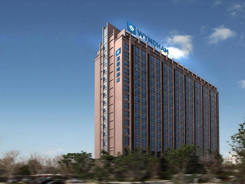 Ramada Plaza Jinjiang — фото 1