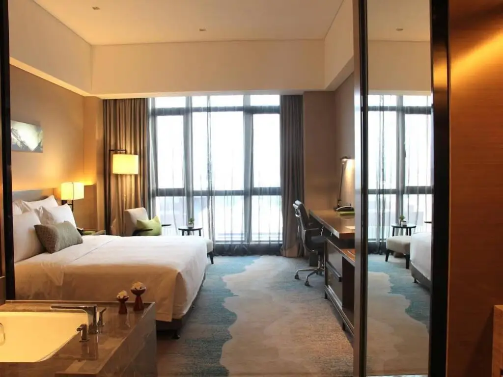 Цюаньчжоу: Ramada Plaza Jinjiang