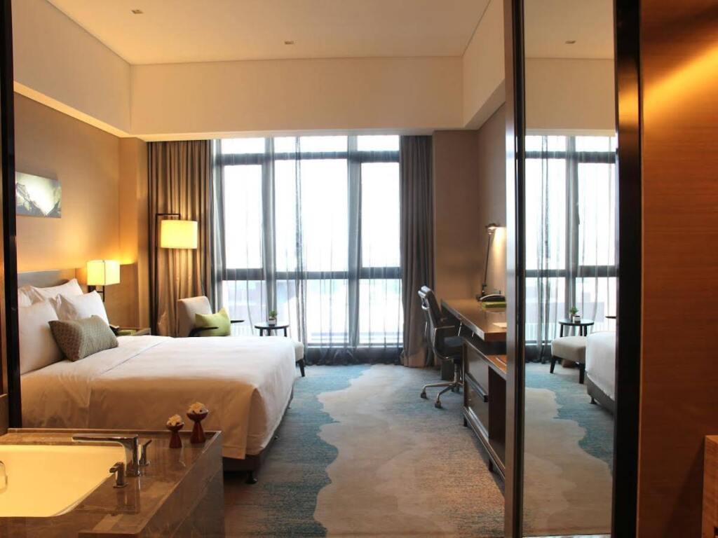 Цюаньчжоу: Ramada Plaza Jinjiang