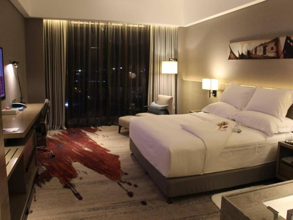 Цюаньчжоу: Ramada Plaza Jinjiang