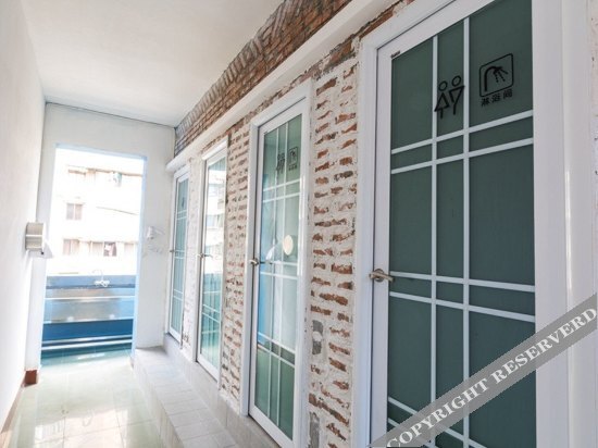 Чэнду: Chengdu No.4 Jinling Road International Youth Hostel