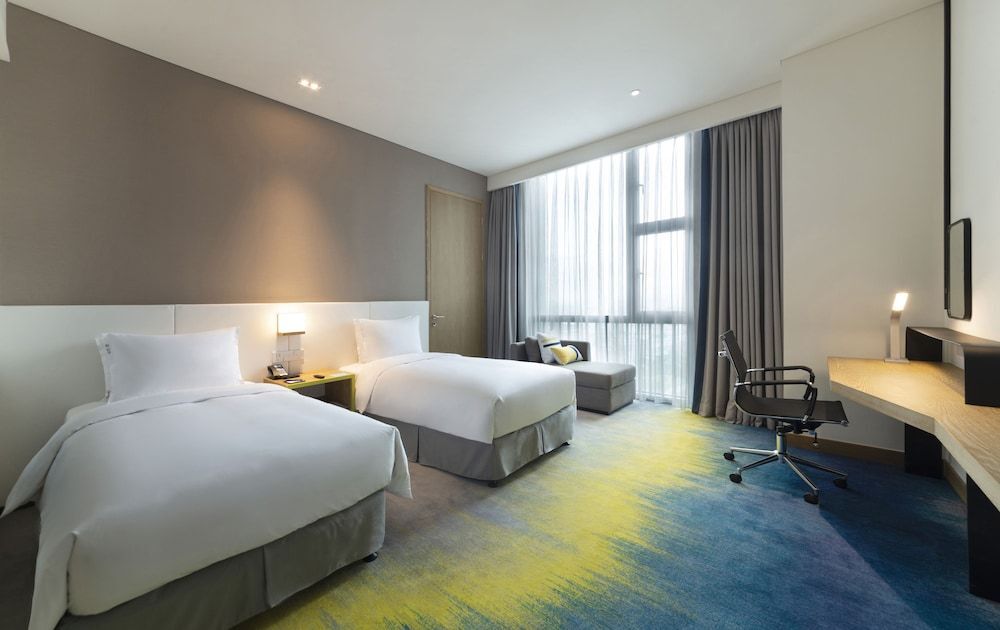 Шэньчжэнь: Holiday Inn Express Shenzhen Songgang