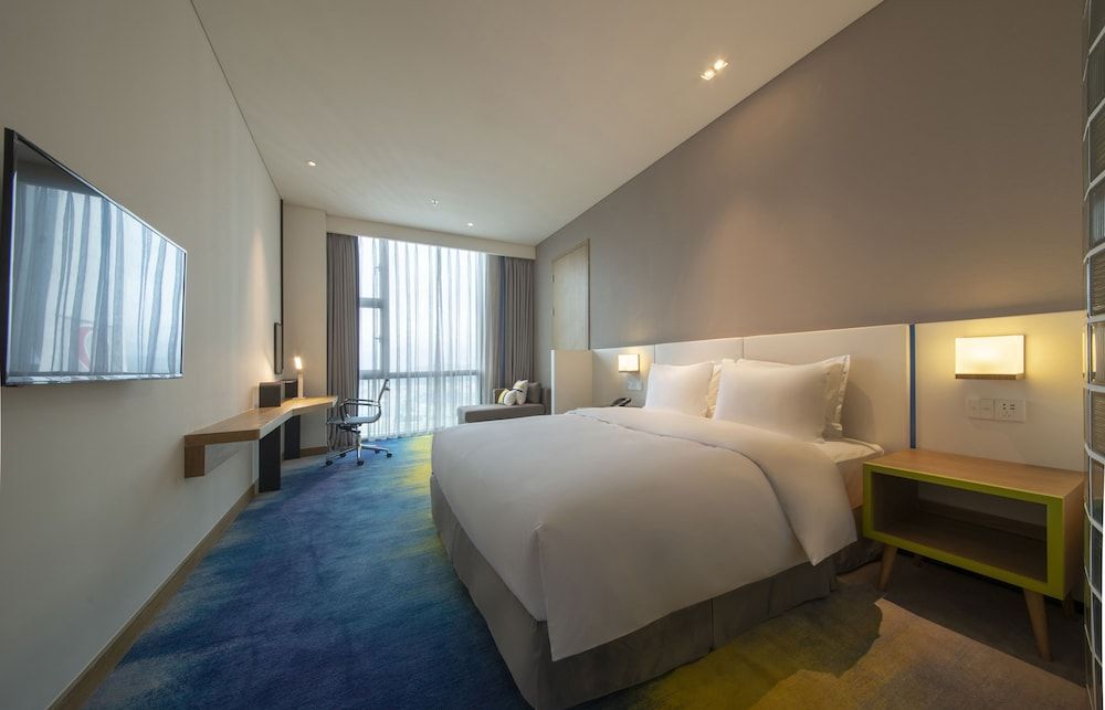 Шэньчжэнь: Holiday Inn Express Shenzhen Songgang
