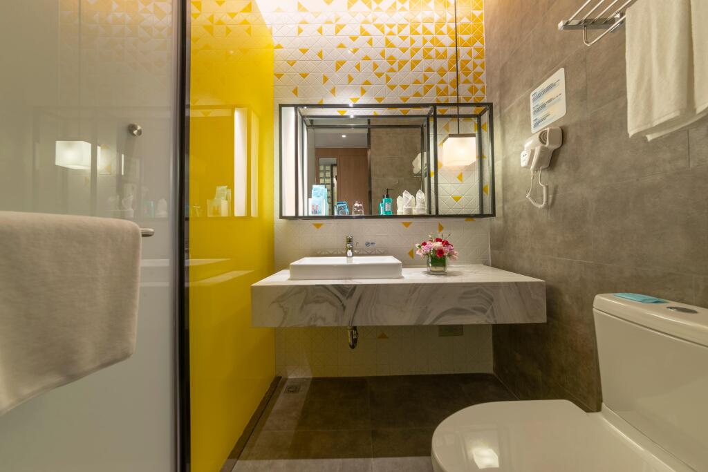 Шэньчжэнь: Holiday Inn Express Shenzhen Songgang