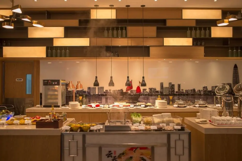 Шэньчжэнь: Holiday Inn Express Shenzhen Songgang