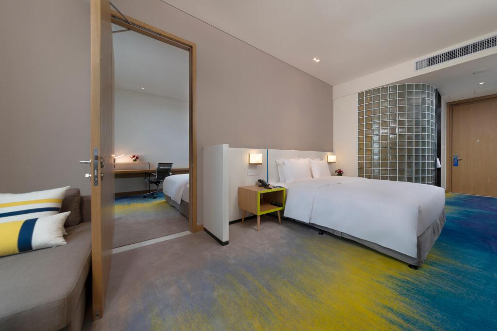 Шэньчжэнь: Holiday Inn Express Shenzhen Songgang
