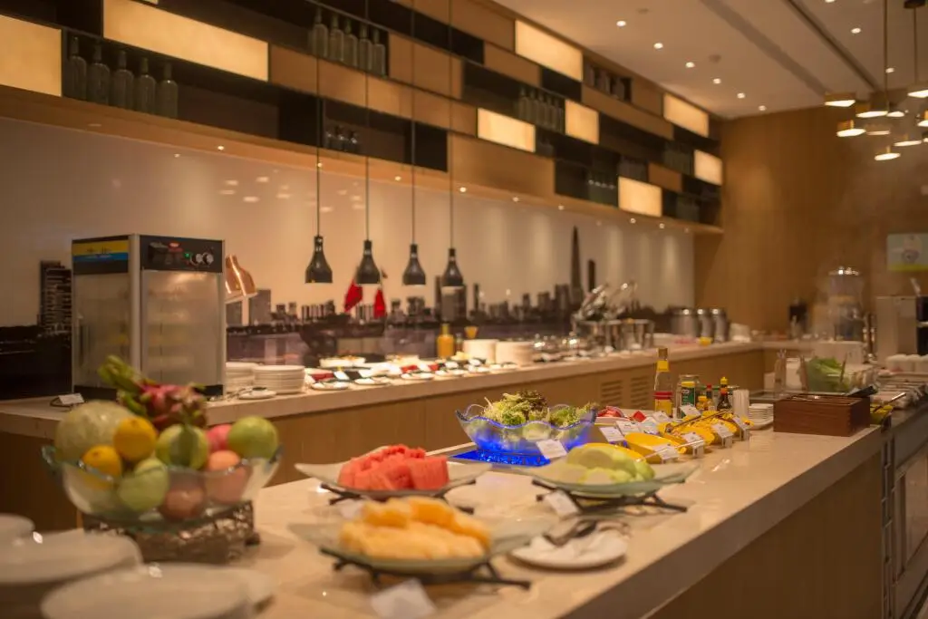 Шэньчжэнь: Holiday Inn Express Shenzhen Songgang