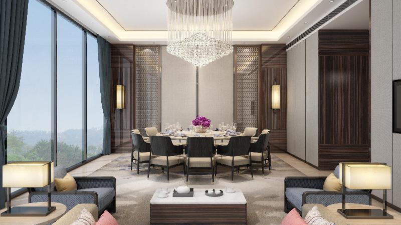Гуанчжоу: Holiday Inn Guangzhou South Lake