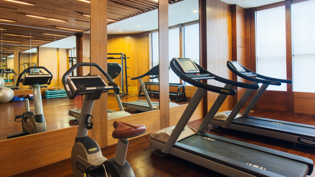 Байшань: Holiday Inn Resort Changbaishan