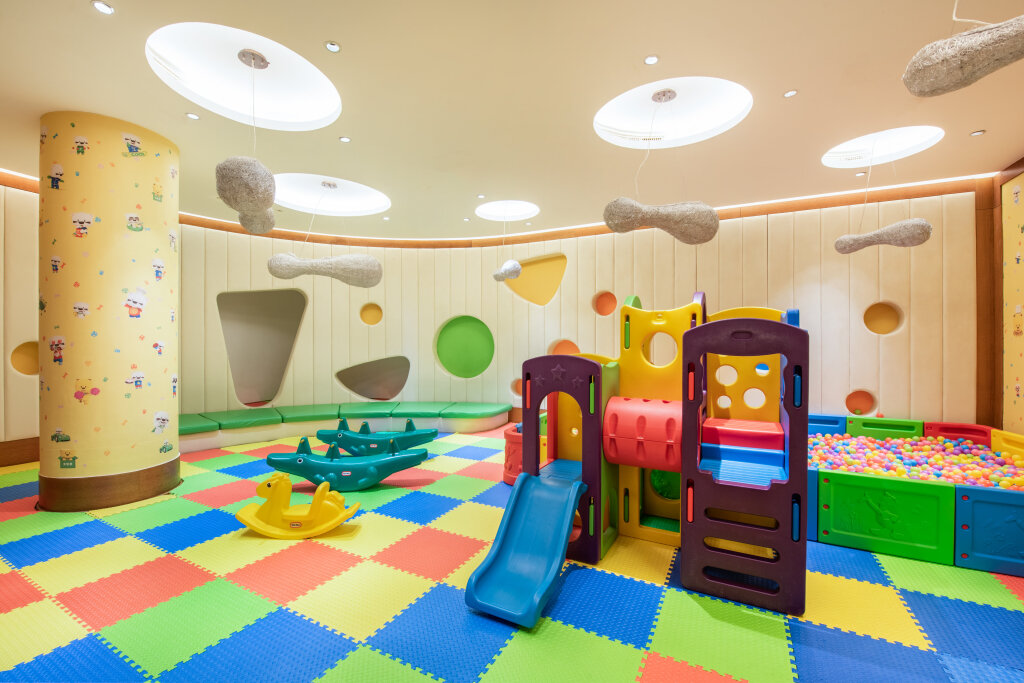 Байшань: Holiday Inn Resort Changbaishan