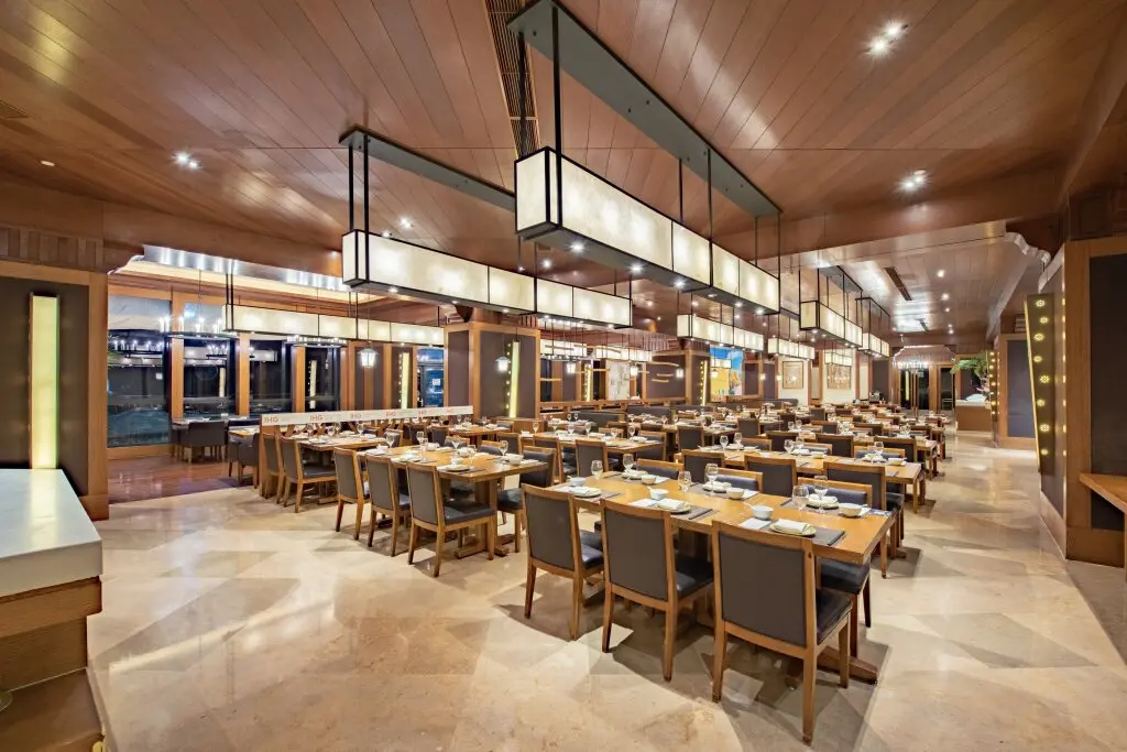 Байшань: Holiday Inn Resort Changbaishan