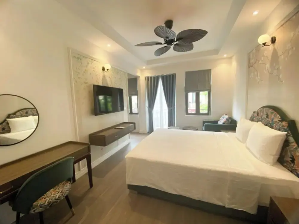 Дуонг-Лам: Wyndham Vuon Vua Thanh Thuy
