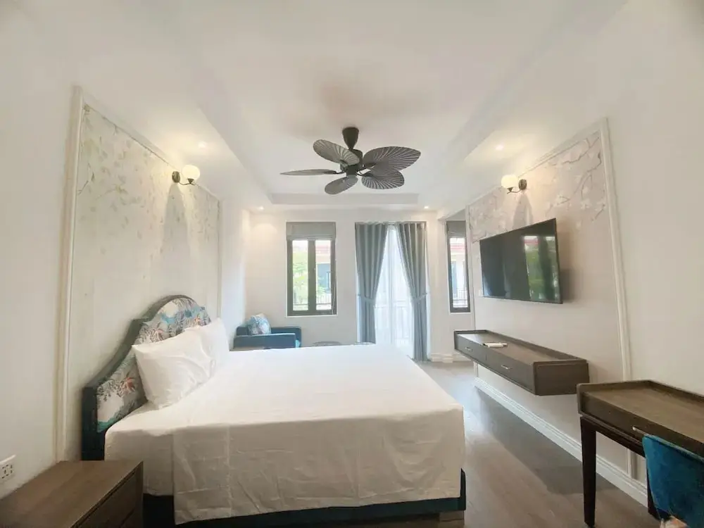 Дуонг-Лам: Wyndham Vuon Vua Thanh Thuy