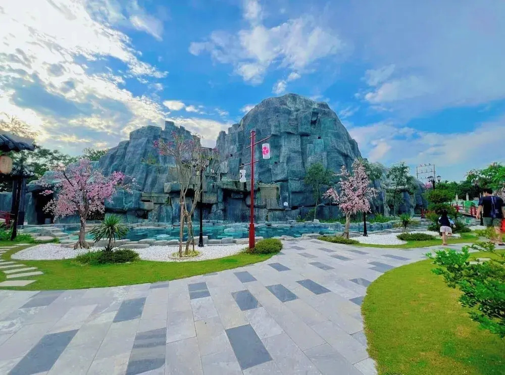 Wyndham Vuon Vua Thanh Thuy — фото 1