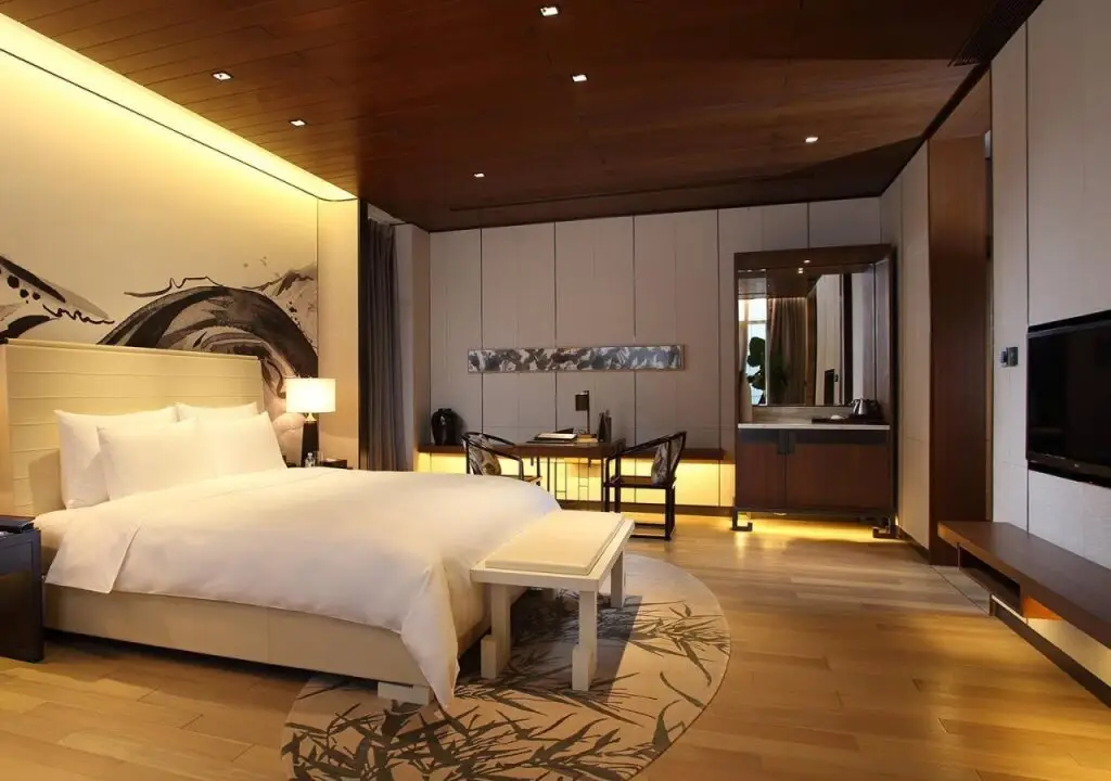 Пекин: Yanqi Hotel managed by Kempinski