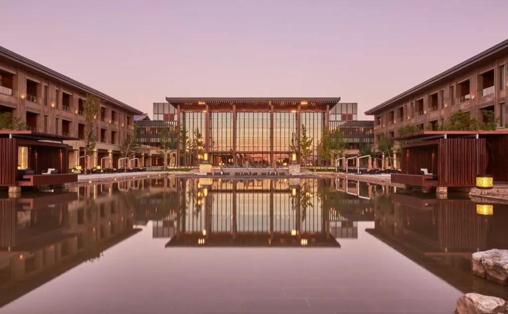 Yanqi Hotel managed by Kempinski — фото 1