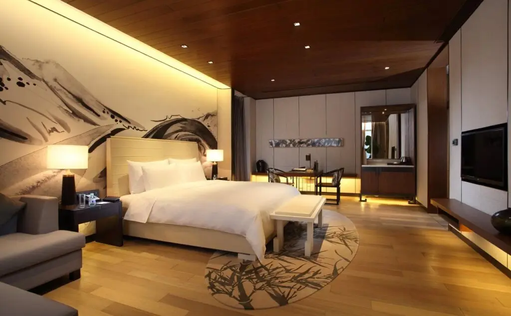 Пекин: Yanqi Hotel managed by Kempinski