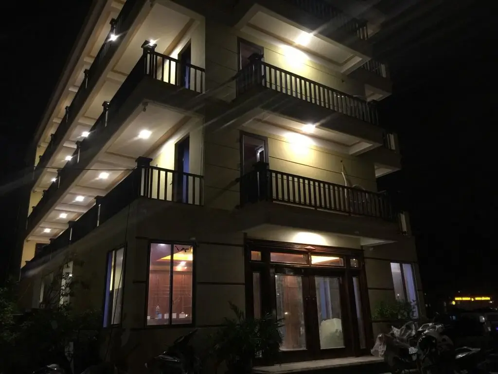 Sapa Hilton Hotel — фото 1