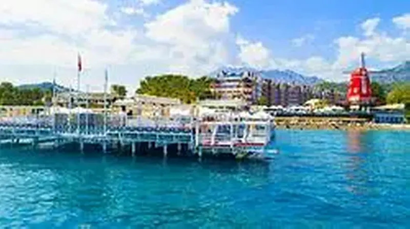 Кемер: Orange County Kemer - Adult Only +18
