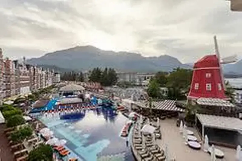 Кемер: Orange County Kemer - Adult Only +18