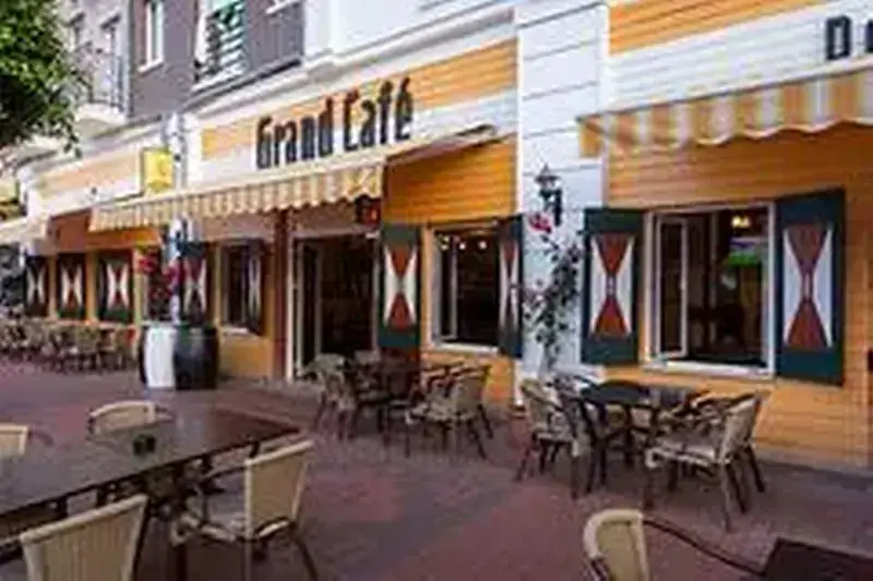 Кемер: Orange County Kemer - Adult Only +18