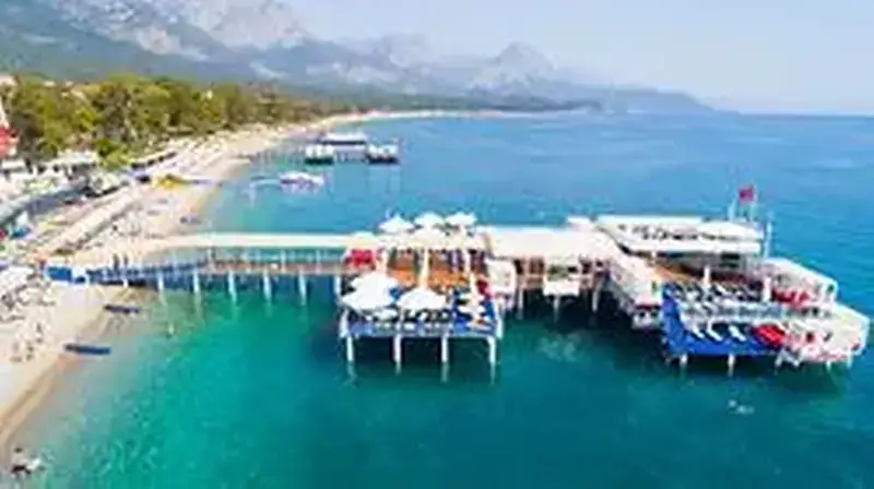 Кемер: Orange County Kemer - Adult Only +18