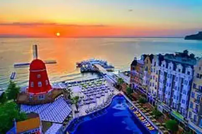 Кемер: Orange County Kemer - Adult Only +18