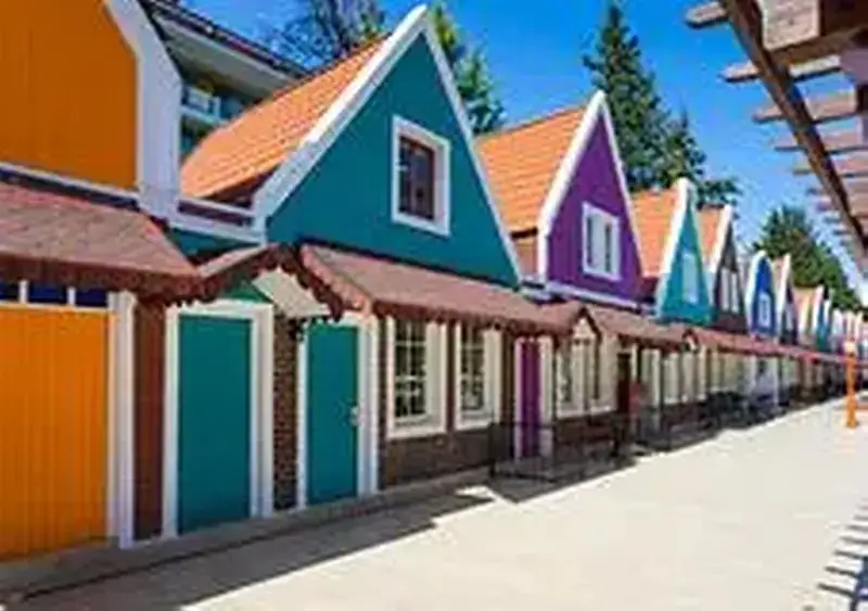 Кемер: Orange County Kemer - Adult Only +18