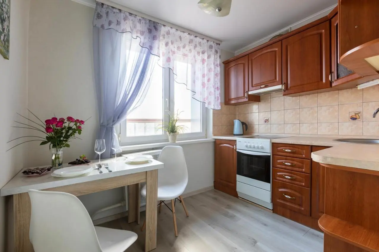 Калининград: "Kenig Holidays" 1к квартира у Кафедрального Собора