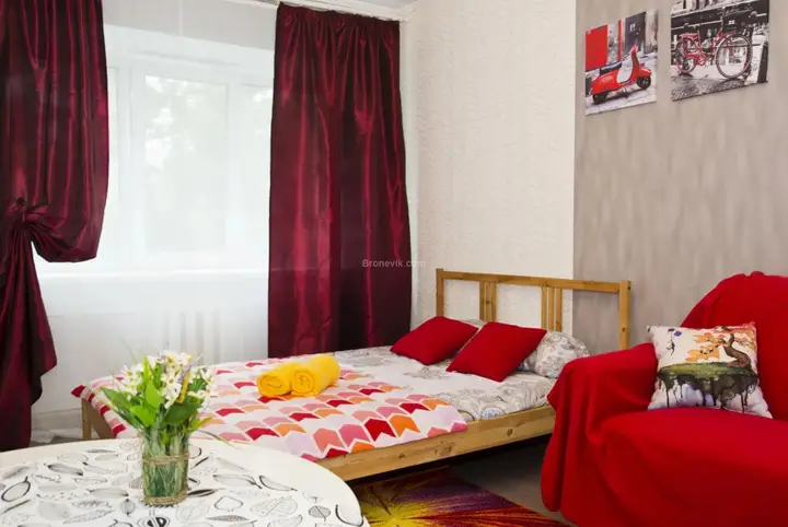 Омск: RENT-сервис на Победы