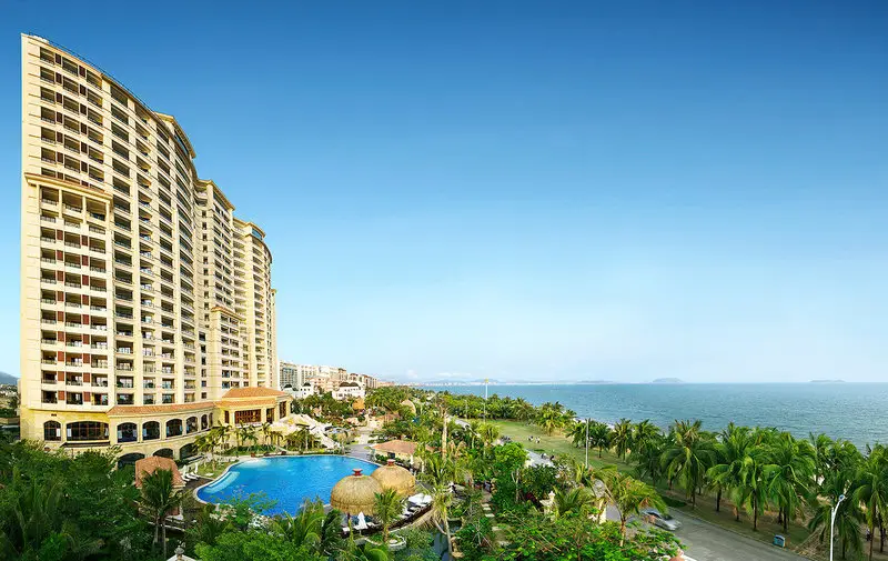 Sheraton Sanya Bay Resort — фото 1