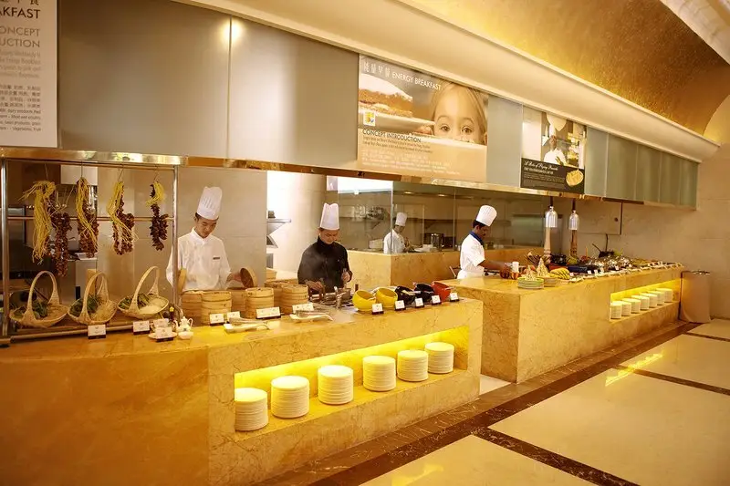 Санья: Sheraton Sanya Bay Resort