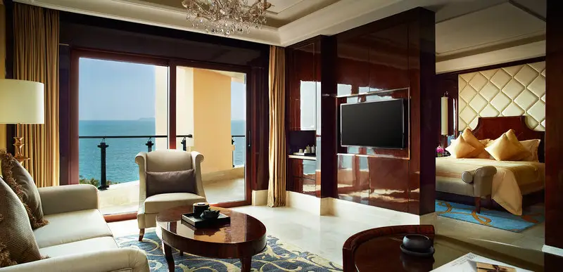 Санья: Sheraton Sanya Bay Resort