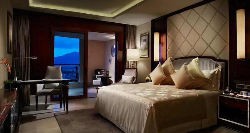 Санья: Sheraton Sanya Bay Resort