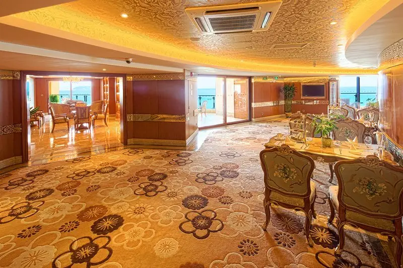 Санья: Sheraton Sanya Bay Resort