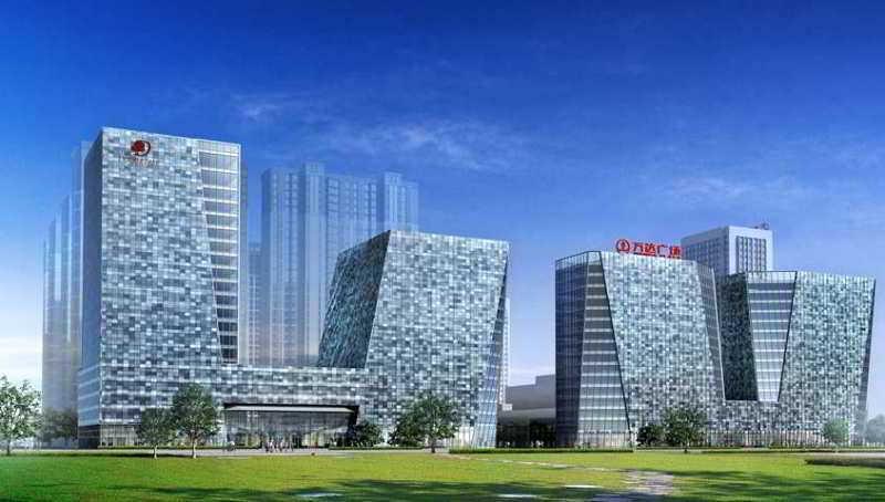 DoubleTree By Hilton Hotel Langfang — фото 1