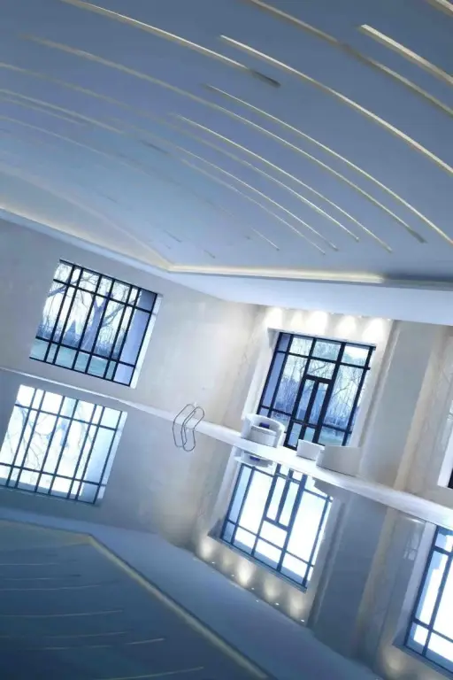 Тяньцзинь: Marriott Executive Apartment Tianjin Lakeview