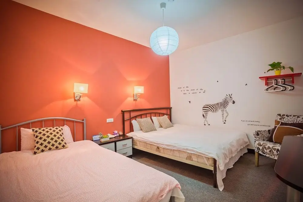 Сиань: XingLong NO.37 Hostel