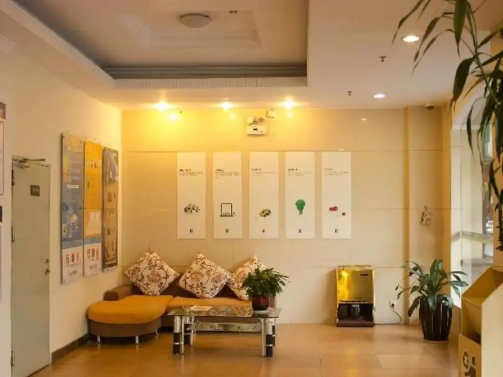 Мейчжу: 7 Days Inn Meizhou Wuzhou City Bus Station Branch