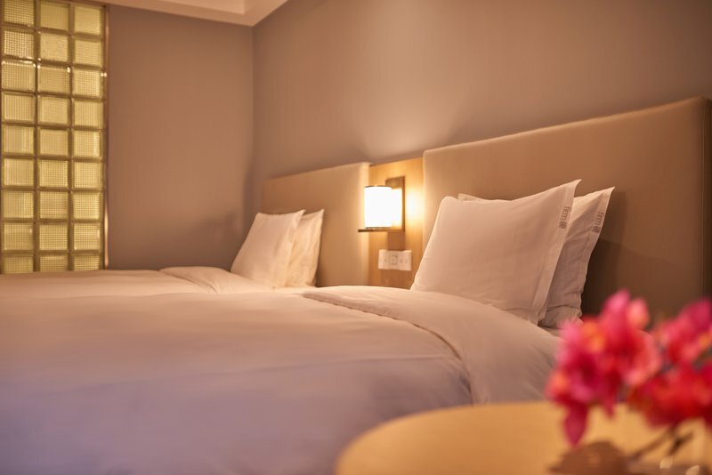 Лишуй: Holiday Inn Express - Zhejiang Qianxia Lake, an IHG Hotel