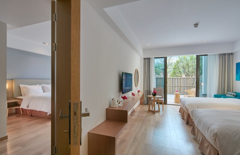 Лишуй: Holiday Inn Express - Zhejiang Qianxia Lake, an IHG Hotel