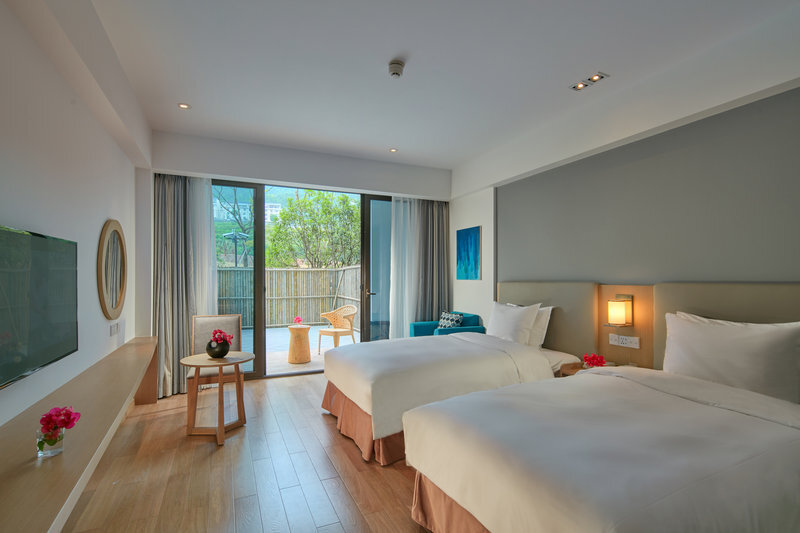 Лишуй: Holiday Inn Express - Zhejiang Qianxia Lake, an IHG Hotel