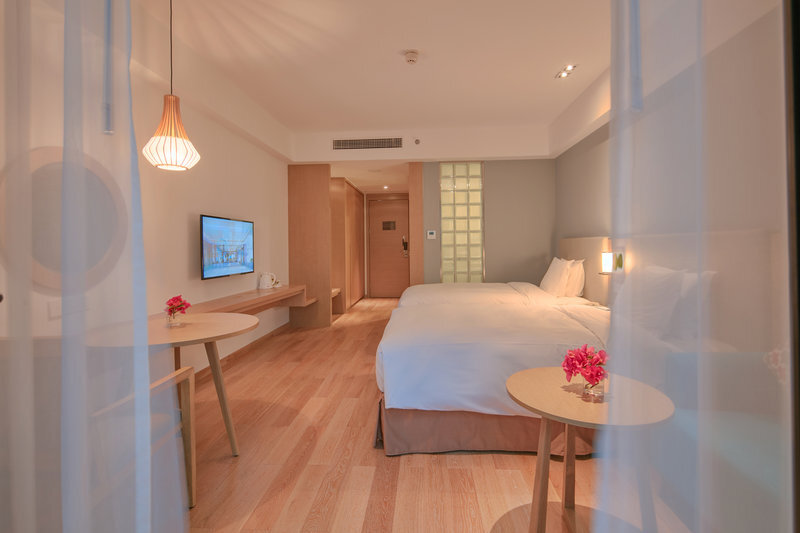Лишуй: Holiday Inn Express - Zhejiang Qianxia Lake, an IHG Hotel