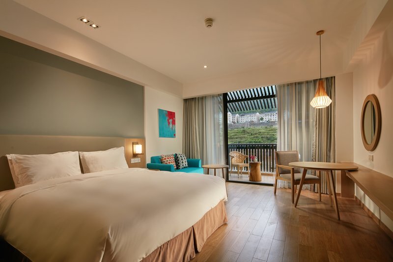 Лишуй: Holiday Inn Express - Zhejiang Qianxia Lake, an IHG Hotel